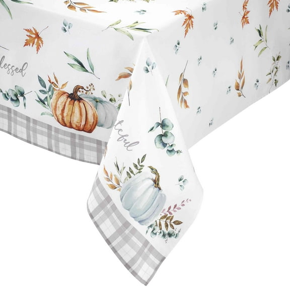 Avanti Linens Grateful Patch 52 x 70 Tablecloth