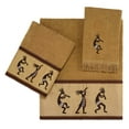 thumbnail image 1 of Avanti Kokopelli 3-Piece Towel Set, 1 of 1