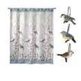 thumbnail image 1 of Avanti Linens Love Nest Shower Curtain & Hook Set, 1 of 3