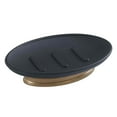 thumbnail image 1 of Avanti Memphis Soap Dish, 1 of 3