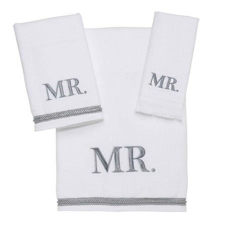 Avanti Linens Mr. 3-Piece Towel Set