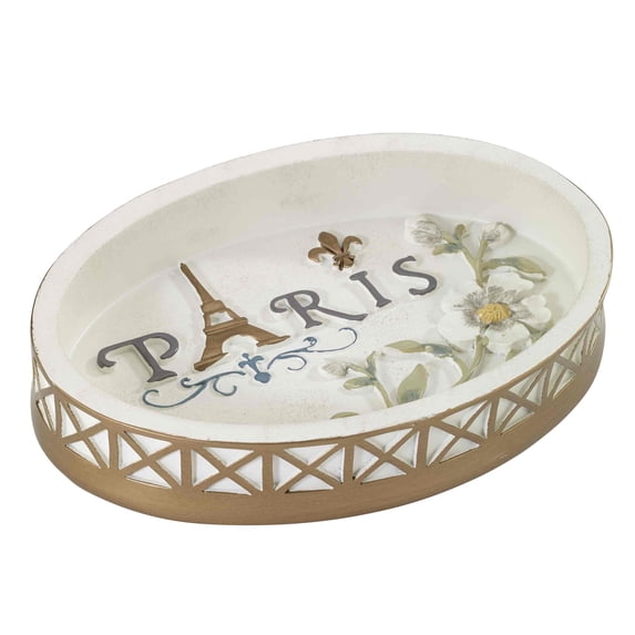 Avanti Paris Botanique Soap Dish