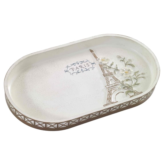 Avanti Linens Paris Botanique Tray