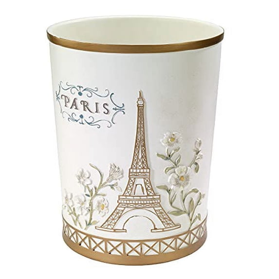 Avanti Paris Botanique Wastebasket