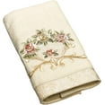 thumbnail image 1 of Avanti Linens  Rosefan Hand Towel - Hand Towel, 1 of 3
