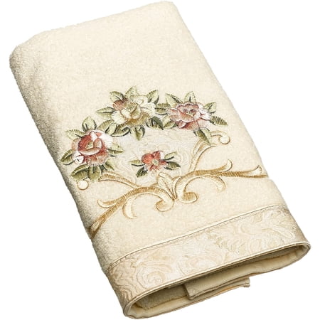 Avanti Linens Rosefan Hand Towel - Hand Towel