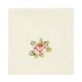 thumbnail image 1 of Avanti Linens Rosefan Washcloth, 1 of 5