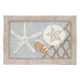 thumbnail image 1 of Avanti Linens Seaglass Rug, 1 of 2