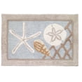 thumbnail image 1 of Avanti Linens Seaglass Rug, 1 of 2