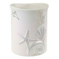 thumbnail image 1 of Avanti Sequin Shells Wastebasket, 1 of 2