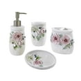 thumbnail image 1 of Avanti Linens Spring Garden 4-Piece Bath Accessory Set, 1 of 5