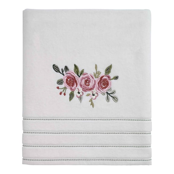 Avanti Linens Spring Garden Bath Towel