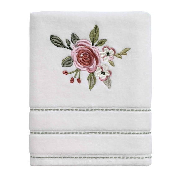 Avanti Linens Spring Garden Hand Towel