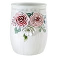thumbnail image 1 of Avanti Linens Spring Garden Wastebasket - Multicolor, 1 of 3