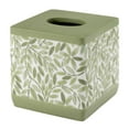 thumbnail image 1 of Avanti Stratford Green Tissue Cover, 1 of 3
