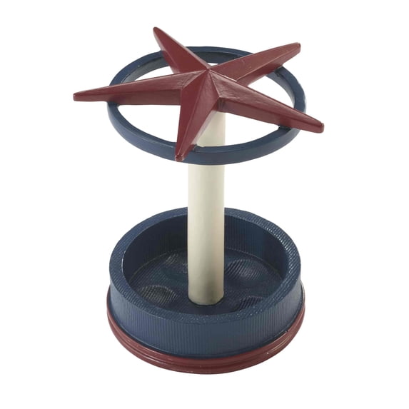 Avanti Texas Flag Toothbrush Holder