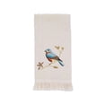 thumbnail image 1 of Avanti Linens Traditional Cotton Towel & Washcloth, Ivory, 1 of 4