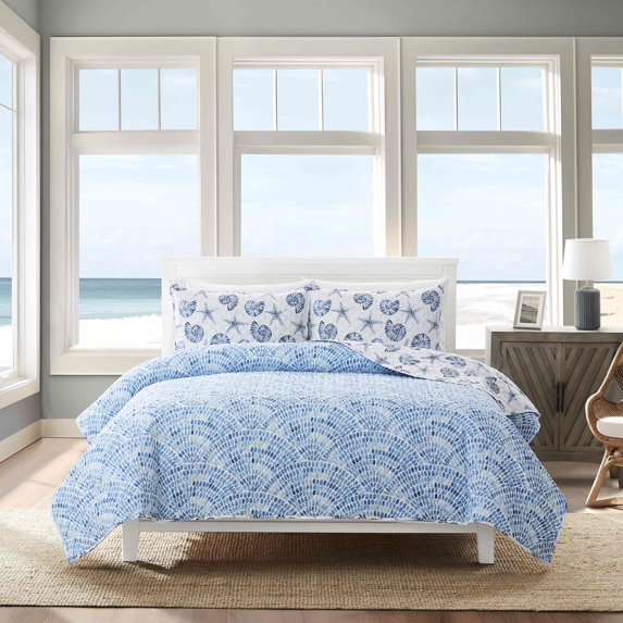 Avanti Linens Veracruz Twin Quilt Set