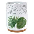 thumbnail image 1 of Avanti Viva Palm Wastebasket, 1 of 3