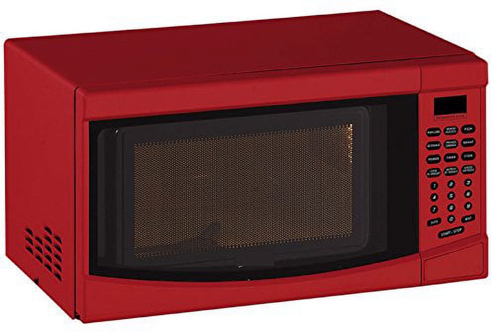 Avanti MT07K4R 0.7 Cut Microwave Oven, Red - image 1 of 1