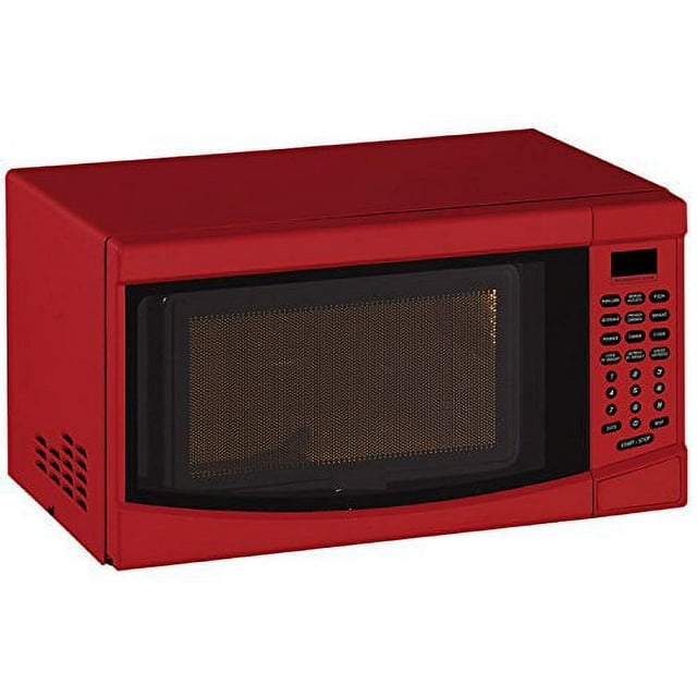 Avanti MT07K4R 0.7 Cut Microwave Oven, Red