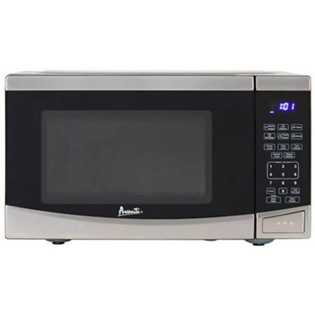 Avanti 0.9 CF Touch Microwave - Stainless Steel
