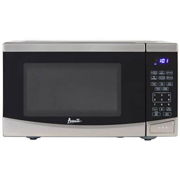 Avanti 0.9 CF Touch Microwave - Stainless Steel