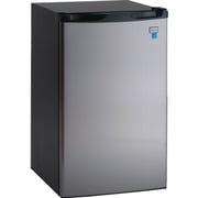 Avanti Model Rm4436ss - 4.4 Cf Counterhigh Refrigerator - Black W/stainless Steel Door - 4.40 Ft - Manual Defrost - Black, Stainless Steel by Avanti