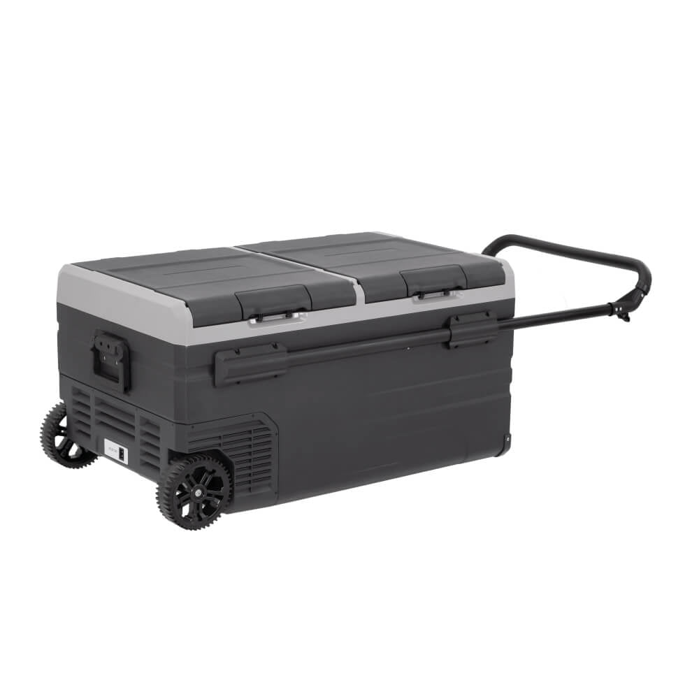 Avanti PDR75L34G 75 Liter Portable AC/DC Cooler - Walmart.com