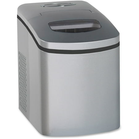 Avanti, AVAIM12CIS, Portable Countertop Ice-Maker, 1, Stainless Steel