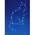 thumbnail image 1 of Avanti Press Cat Constellation Pet Sympathy Card, 1 of 2