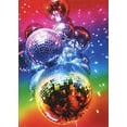 thumbnail image 1 of Avanti Press Disco Ball Cluster Blank Note Card, 1 of 2