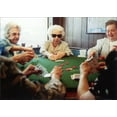 thumbnail image 1 of Avanti Press Elderly Women Playing Poker America Collection Funny : Humorous Birthday Card for Her : Woman, 1 of 2