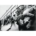 thumbnail image 1 of Avanti Press Goodbye Kiss Historic Detroit Blank Note Card, 1 of 2