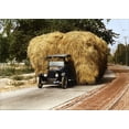 thumbnail image 1 of Avanti Press Model T Hauls Large Hay Bale America Collection Humorous : Funny Hello / Friendship Card, 1 of 2