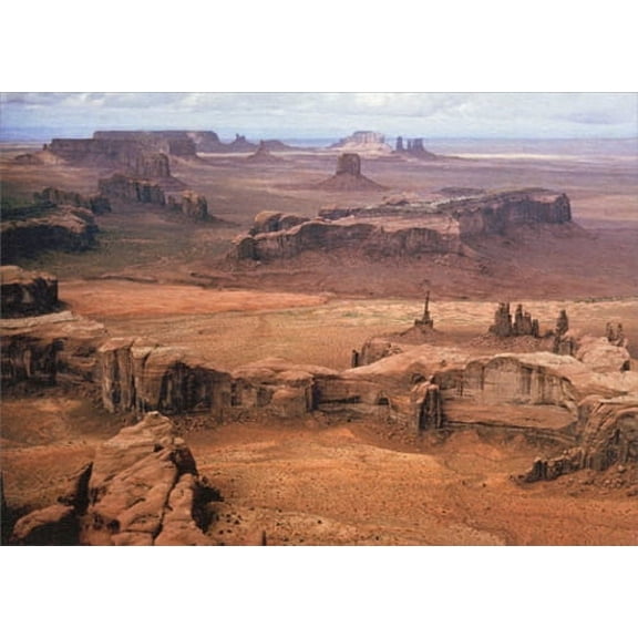 Avanti Press Monument Valley America Collection Support Card