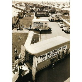 Avanti Press Moving Day America Collection New Home Congratulations Card