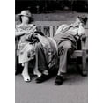thumbnail image 1 of Avanti Press Party Pooper Couple On Bench Funny / Humorous Birthday Card, 1 of 2
