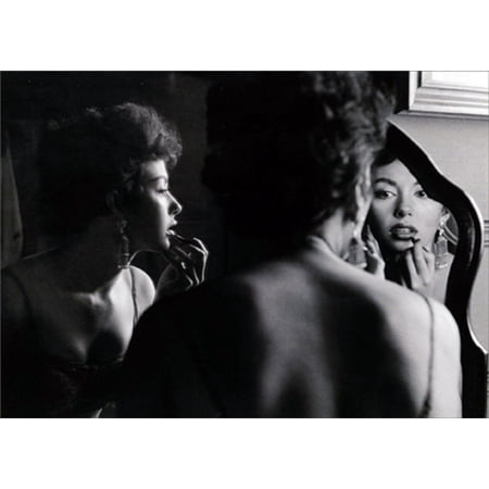 Avanti Press Rita Moreno at Vanity Mirror America Collection Birthday Card
