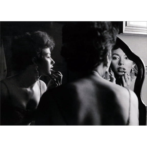 Avanti Press Rita Moreno at Vanity Mirror America Collection Birthday Card