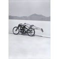 thumbnail image 1 of Avanti Press Roland Free : Motorcycle Land Speed Record America Collection Humorous : Funny Birthday Card, 1 of 2