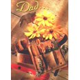 thumbnail image 1 of Avanti Press Tool Belt Flowers Father's Day Card, 1 of 2