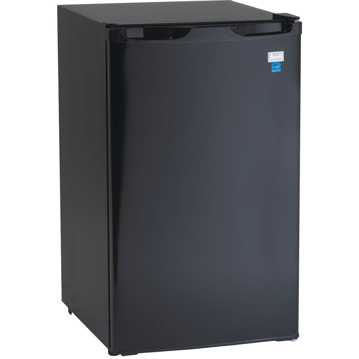 Avanti Products RM4416B 4.4 CUFT, Black Counter High Refrigerator
