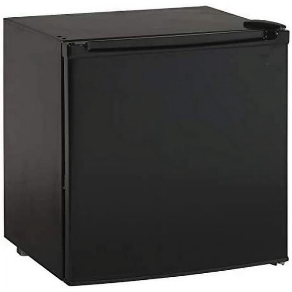 Avanti RM17X1B-IS 24 Inch Stainless Steel Electric Freestanding Range, Black