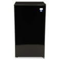 thumbnail image 1 of Avanti 3.3 cu. ft. Compact Refrigerator, Mini-Fridge, in Black (RM3316B), 1 of 4