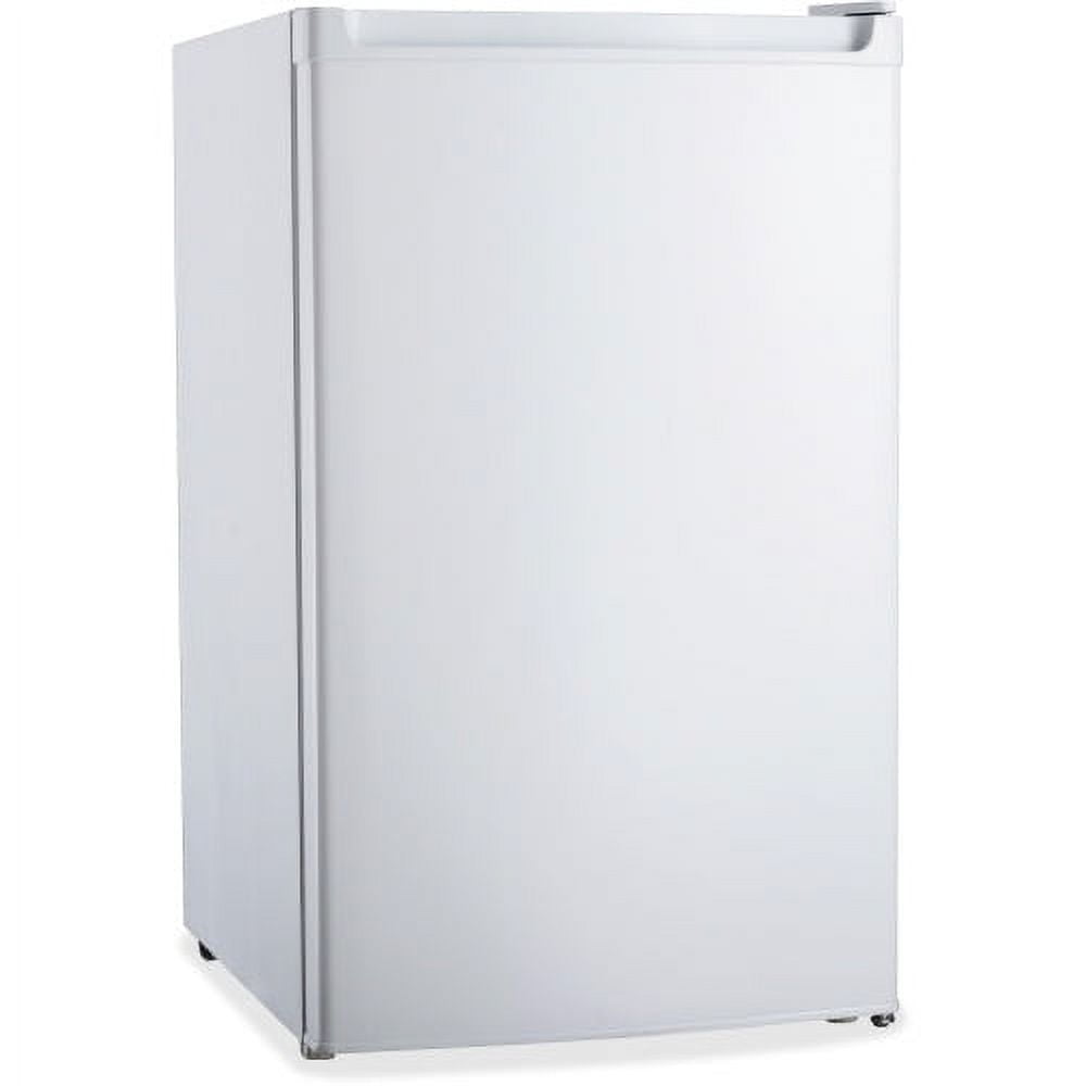 Avanti RM4406W 4.4 cubic foot Refrigerator - 4.40 ft - Manual Defrost - Undercounter - Manual Defrost - Reversible - 4.40 ft Net Refrigerator Capacity - 120 V AC - 228 kWh per Year - White - Built-in Avanti RM4406W 4.4 cubic foot Refrigerator - 4.40 ft - Manual Defrost - Undercounter - Manual Defrost - Reversible - 4.40 ft Net Refrigerator Capacity - 120 V AC - 228 kWh per Year - White - Built-in