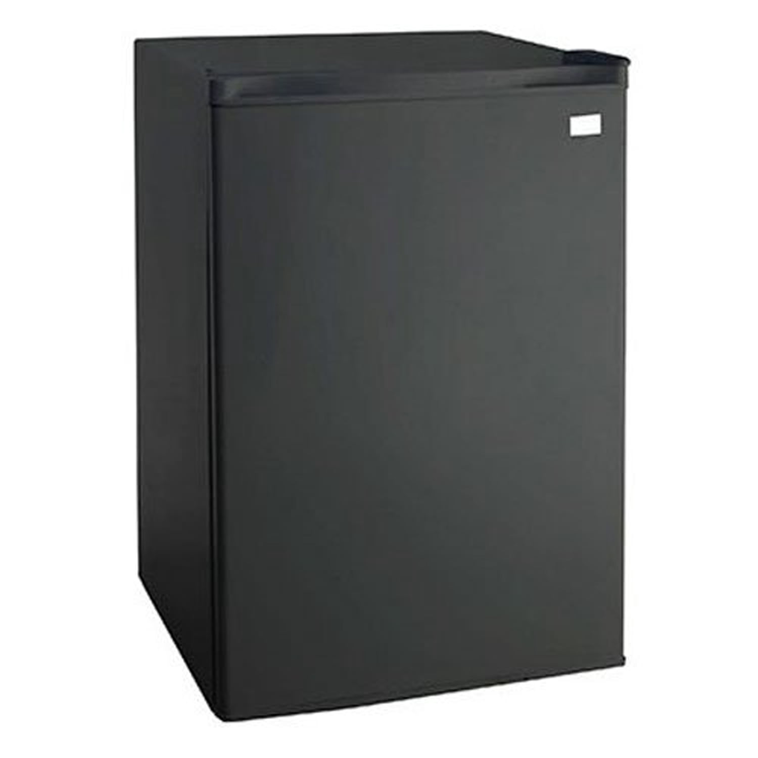 Avanti RM4416B 110V 4.4 Cubic Foot Compact Quiet Mini Fridge Refrigerator, Black Sansujyuku sansujyuku.com