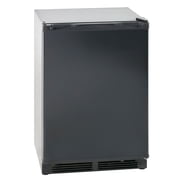 Avanti Cooling Compact Refrigerator, Space Saving Mini Fridge with Chiller Compartment, 5.2 cu. ft., in Black (RM52T1BB)