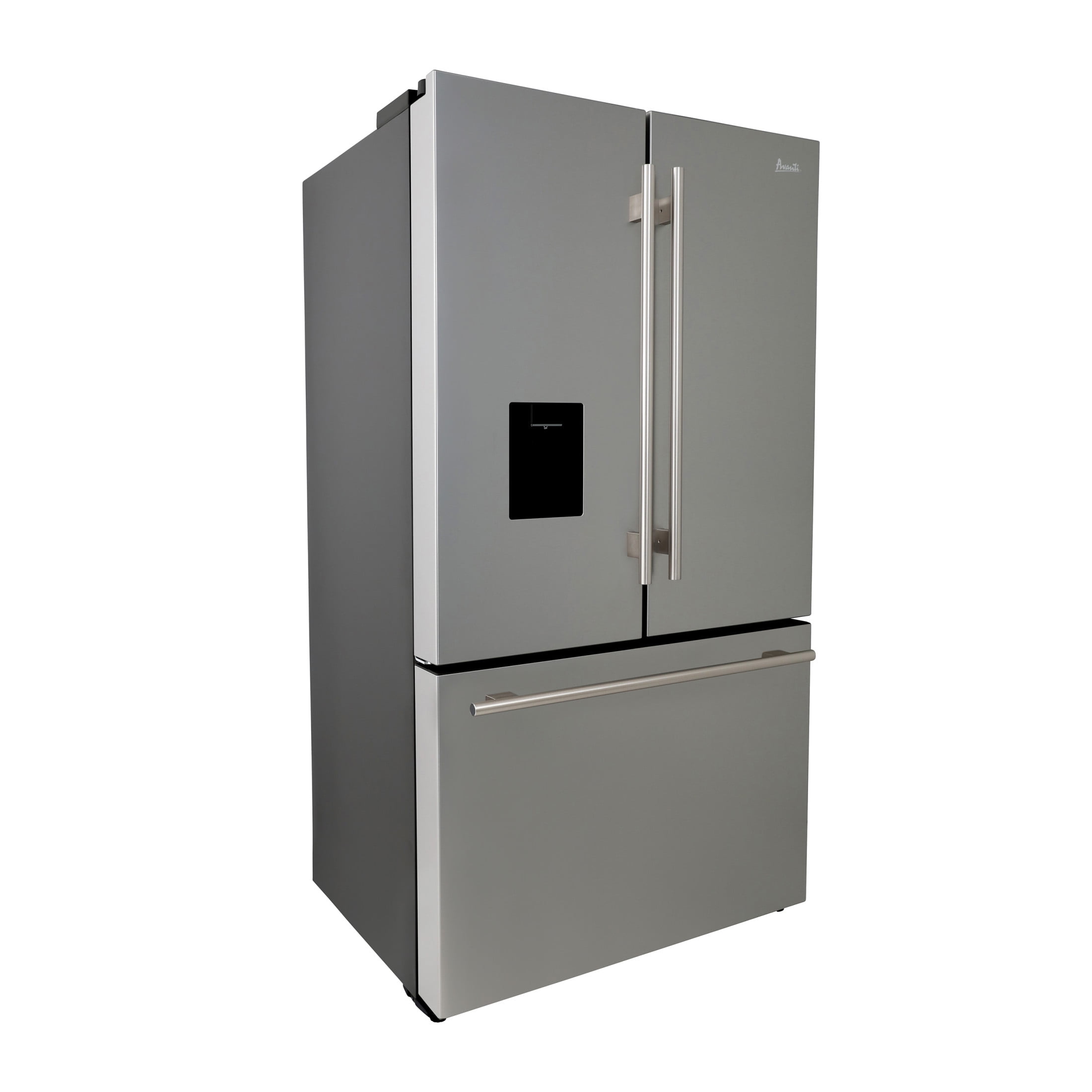 Avanti Counter-Height 3.1 Cubic feet Two-Door Refrigerator/Freezer
