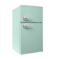 thumbnail image 1 of Avanti Retro Series Compact Refrigerator and Freezer, 3.1 cu. ft., in Seafoam Green (RMRT30X7G-IS), 1 of 19